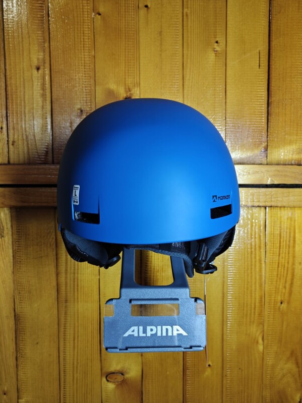 PRILBA MARKER SQUAD BLUE 59-63CM